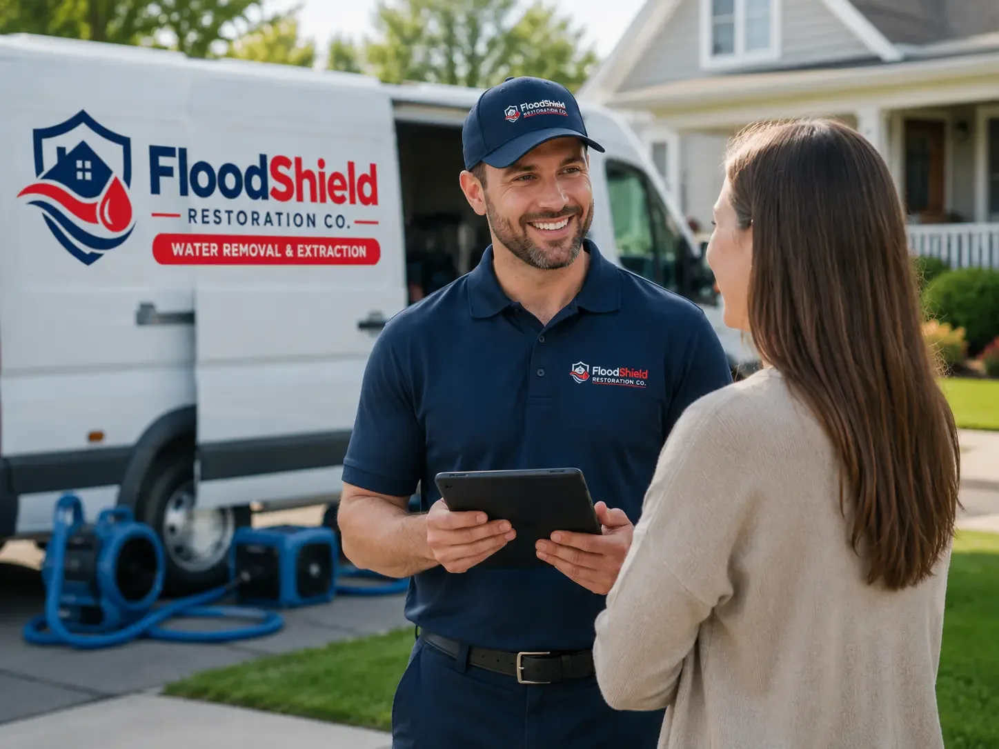 Flood Damage Restoration Kresgeville, PA FAQs